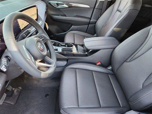 New 2025 Buick Envision Preferred image 9