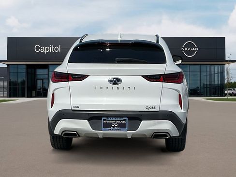Used 2023 INFINITI QX55 Sensory w/ Lighting Package image 6