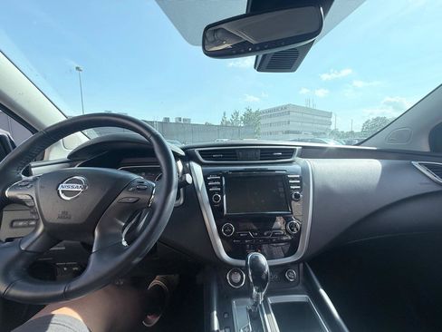 Used 2020 Nissan Murano Platinum w/ Cargo Package FWD image 17