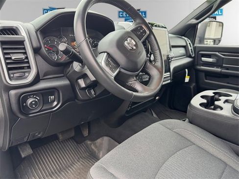 New 2024 RAM 3500 Big Horn w/ Sport Appearance Package image 10