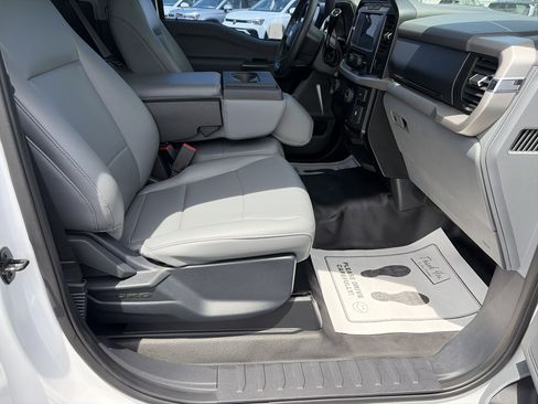 Used 2021 Ford F150 XL w/ Equipment Group 101A High AWD/4WD image 24