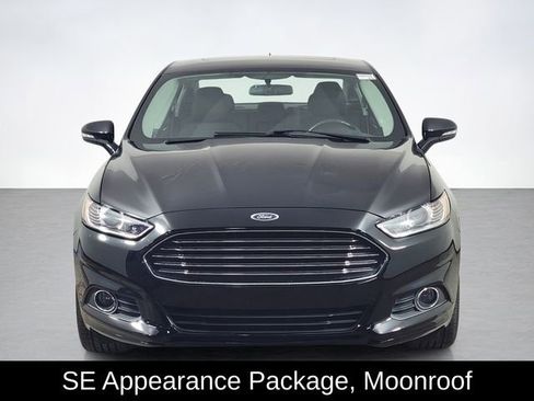Used 2016 Ford Fusion SE FWD image 8