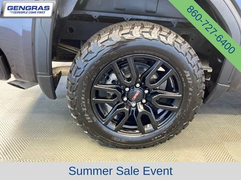 Used 2024 GMC Sierra 1500 Elevation AWD/4WD image 37