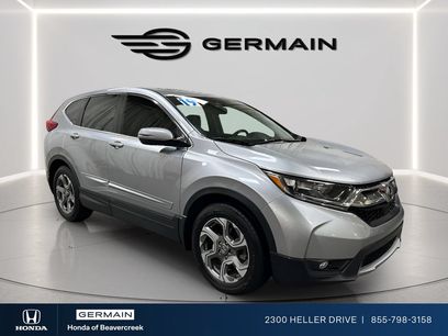 Used 2019 Honda CR-V EX-L