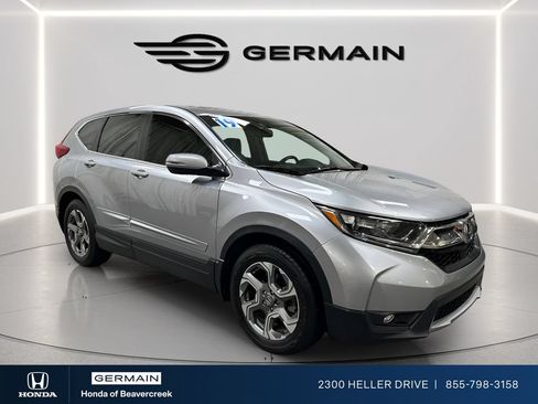Used 2019 Honda CR-V EX-L image 1