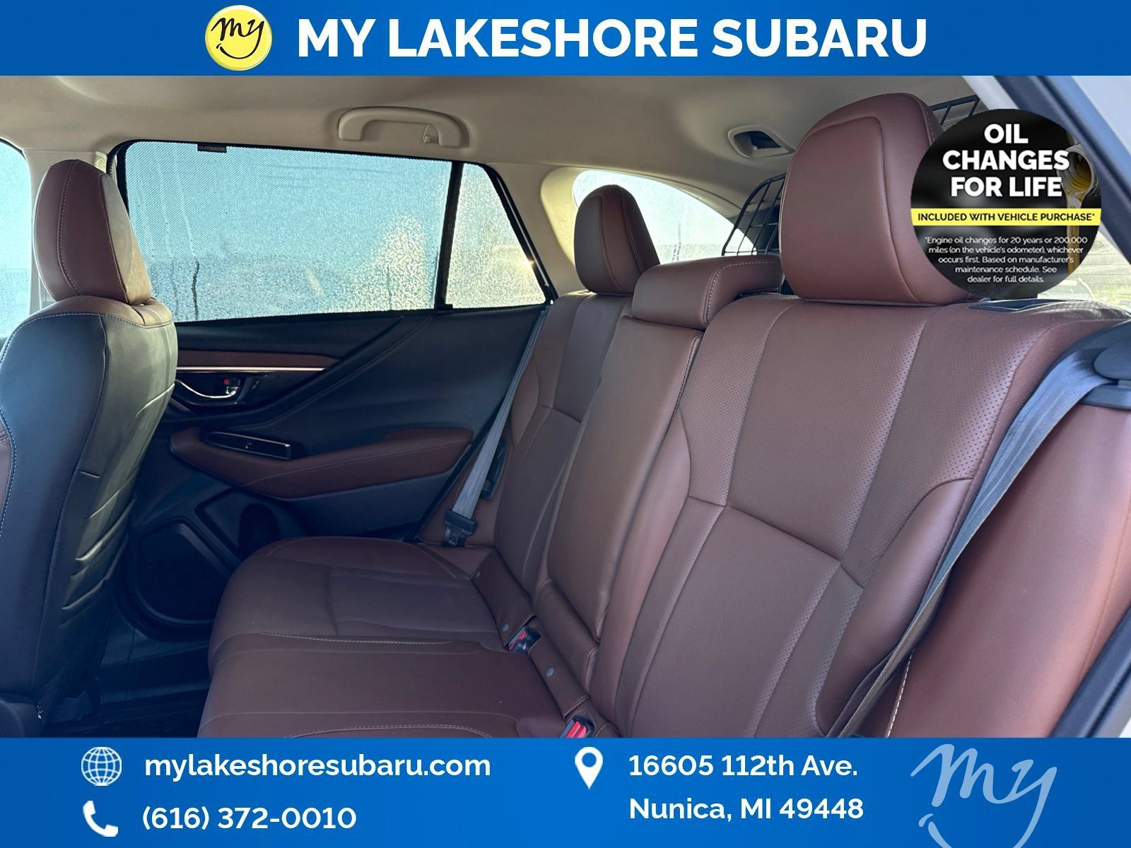 Certified 2023 Subaru Outback Touring XT AWD/4WD image 17