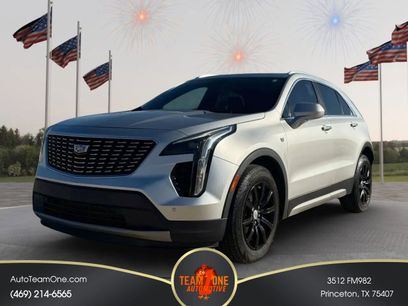 Used 2020 Cadillac XT4 Premium Luxury