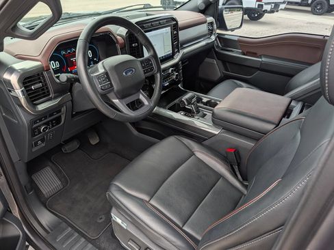 Certified 2023 Ford F150 Lariat w/ Equipment Group 502A High AWD/4WD image 20