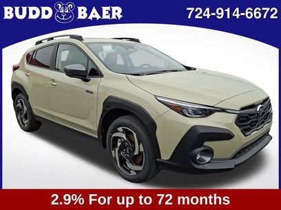 New 2026 Subaru Crosstrek 2.5i Limited