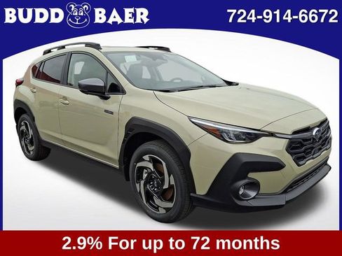 New 2026 Subaru Crosstrek 2.5i Limited image 1