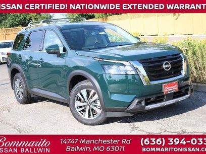 Certified 2025 Nissan Pathfinder SL