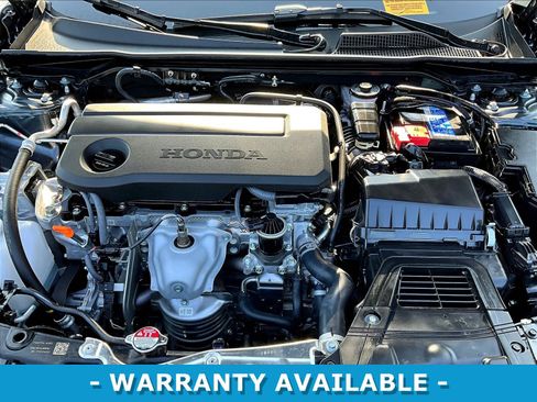 Certified 2026 Honda Civic LX image 29