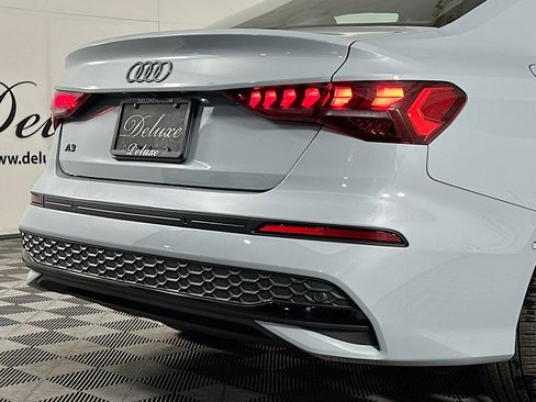 Used 2025 Audi A3 2.0T Premium Plus w/ Premium Plus Package image 26