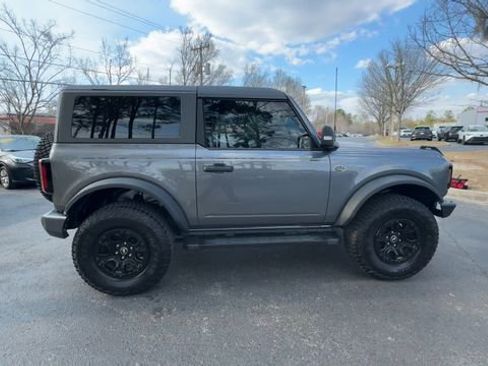 Used 2023 Ford Bronco Wildtrak image 17