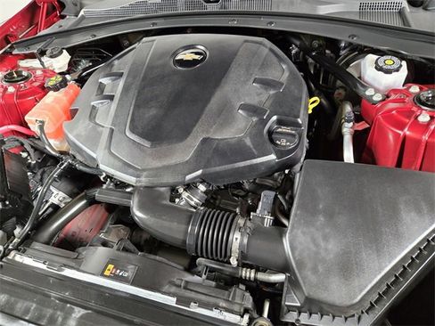 Used 2024 Chevrolet Camaro LT w/ RS Package image 21