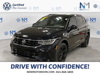 Used 2024 Volkswagen Tiguan SE R-Line 360° Tour