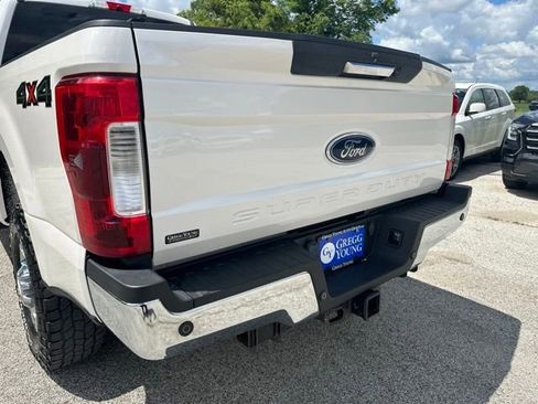 Used 2017 Ford F250 Lariat AWD/4WD image 15