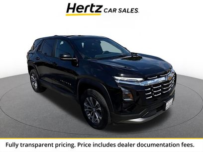 Used 2025 Chevrolet Equinox LT