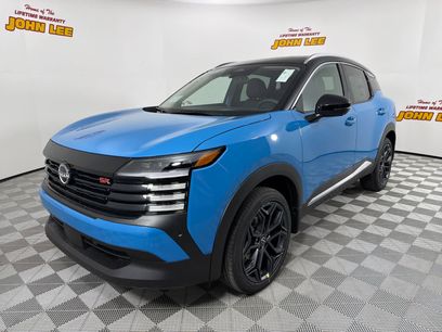 New 2026 Nissan Kicks SR w/ SR Premium Package