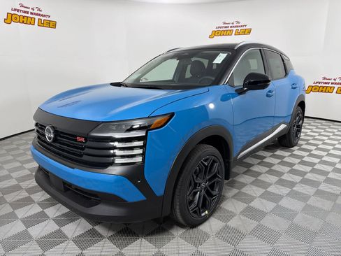 New 2026 Nissan Kicks SR w/ SR Premium Package image 1