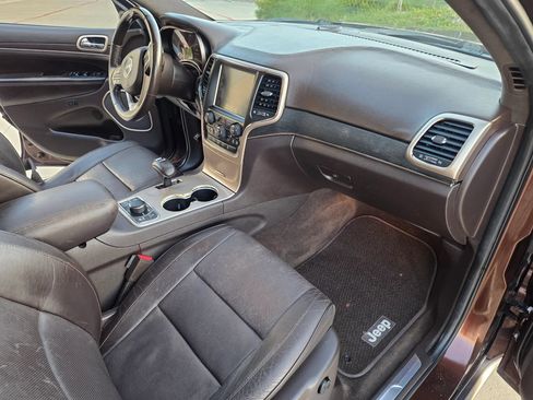 Used 2014 Jeep Grand Cherokee Summit AWD/4WD image 11