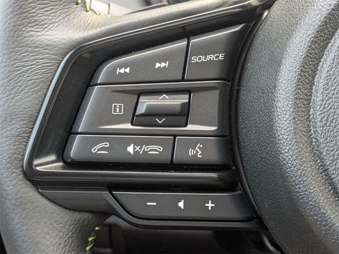 New 2025 Subaru Outback Onyx Edition image 27