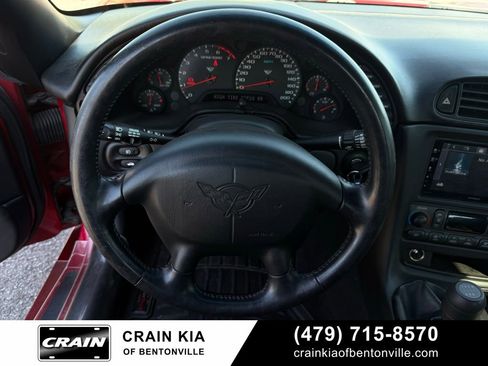 Used 2004 Chevrolet Corvette Convertible w/ Preferred Equipment Group image 21