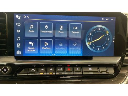 Used 2023 Chevrolet Silverado 1500 LTZ w/ LTZ Premium Package image 12