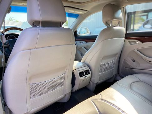 Used 2011 Cadillac CTS Performance w/ Performance Luxury Package RWD image 20