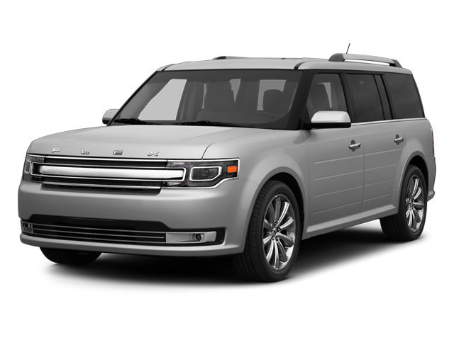Used 2014 Ford Flex SEL w/ Equipment Group 202A FWD image 1