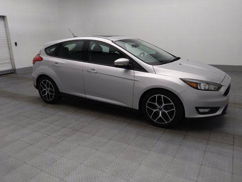 Used 2018 Ford Focus SEL FWD image 11