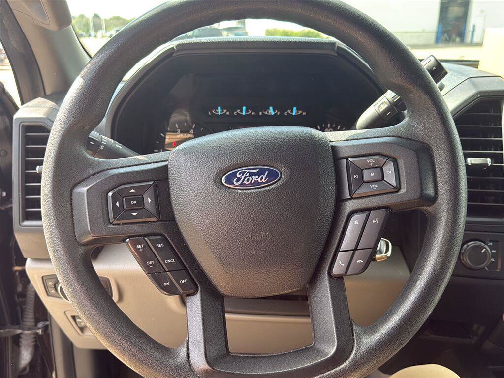 Used 2019 Ford F150 XL w/ Equipment Group 101A Mid AWD/4WD image 8