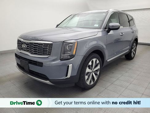 Used 2020 Kia Telluride EX w/ EX Premium Package AWD/4WD image 1