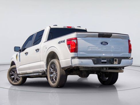 Used 2025 Ford F150 STX w/ Equipment Group 200A AWD/4WD image 3