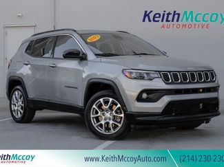 Used 2023 Jeep Compass Latitude w/ Sun and Sound Group video 1