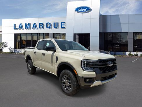 New 2026 Ford Ranger XLT AWD/4WD image 1
