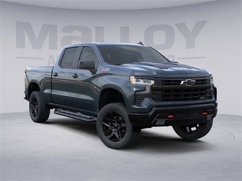 New 2026 Chevrolet Silverado 1500 LT Trail Boss w/ Convenience Package II image 10