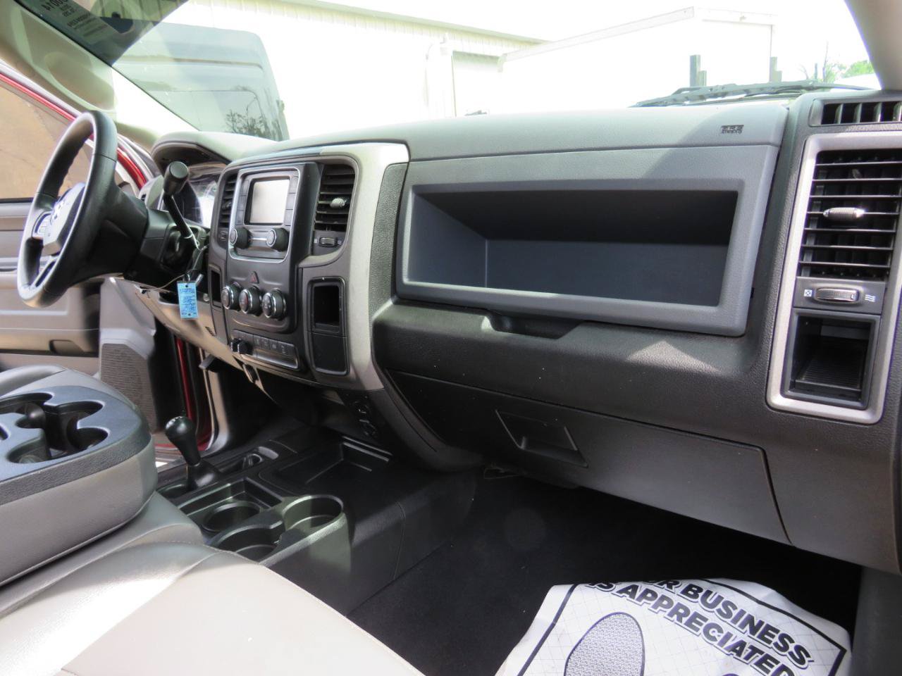 Used 2018 RAM 3500 Tradesman w/ Chrome Appearance Group AWD/4WD image 26