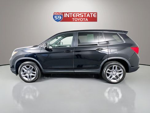 Used 2023 Honda Passport EX-L image 4