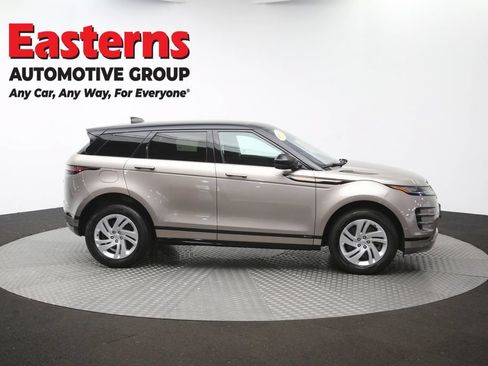 Used 2021 Land Rover Range Rover Evoque R-Dynamic S AWD/4WD image 44