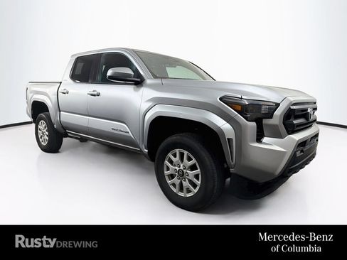 Used 2024 Toyota Tacoma SR5 RWD image 1