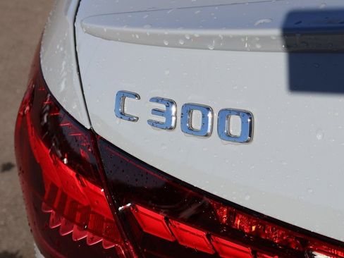 New 2026 Mercedes-Benz C 300 4MATIC Sedan image 8