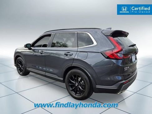 Certified 2025 Honda CR-V Sport image 8