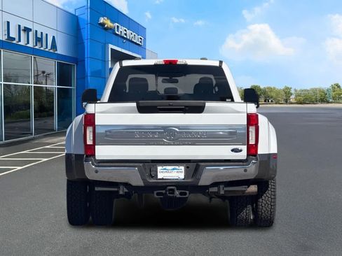 Used 2021 Ford F350 King Ranch w/ King Ranch Ultimate Package AWD/4WD image 7