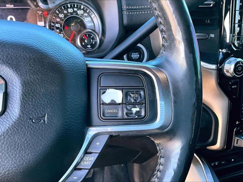 Used 2019 RAM 2500 Laramie AWD/4WD image 24