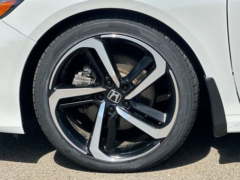 Certified 2022 Honda Accord Sport image 25