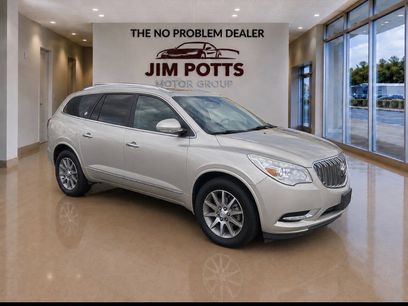 Used 2017 Buick Enclave Leather