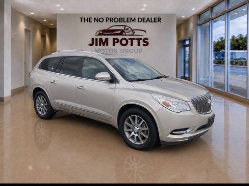 Used 2017 Buick Enclave Leather AWD/4WD image 1