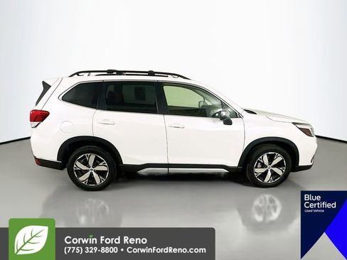 Used 2021 Subaru Forester Touring image 11