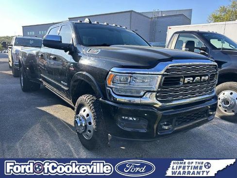 Used 2021 RAM 3500 Limited image 1